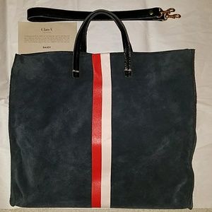 Clare Vivier Simple Tote